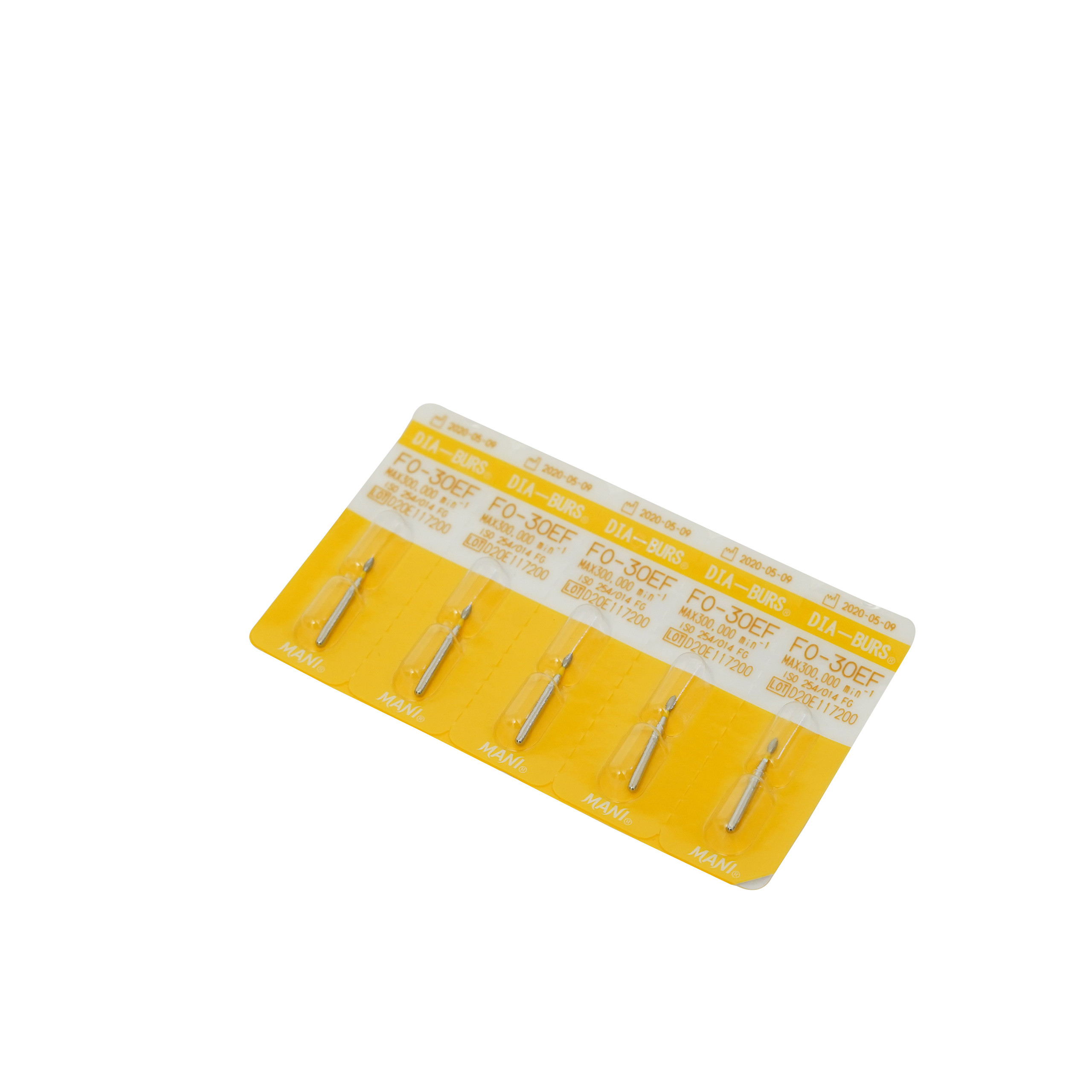 Mani Bur FO 30 EF